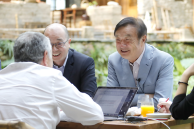 任正非 為什么華為可以向美國(guó)企業(yè)轉(zhuǎn)讓5G技術(shù)