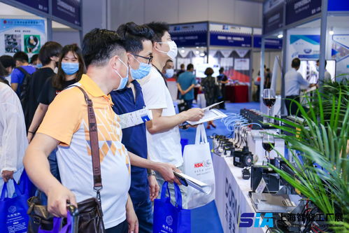 SIA2020上海智能工廠展圓滿閉幕 四天累計11萬余人次觀展，技術交流與轉讓成果顯著